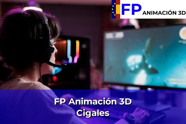 FP Animación 3D en Valladolid 3 FP Animación 3D en Cigales