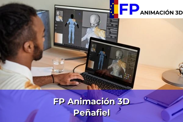 FP Animación 3D en Valladolid 9 FP Animación 3D en Peñafiel
