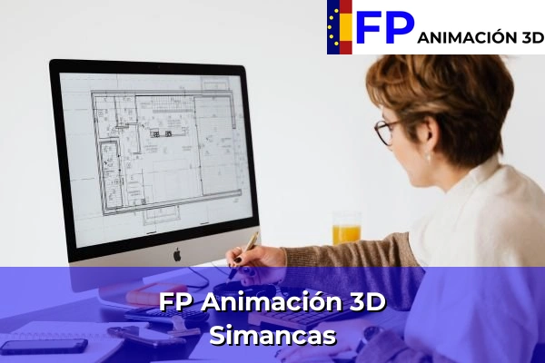 FP Animación 3D en Valladolid 10 FP Animación 3D en Simancas