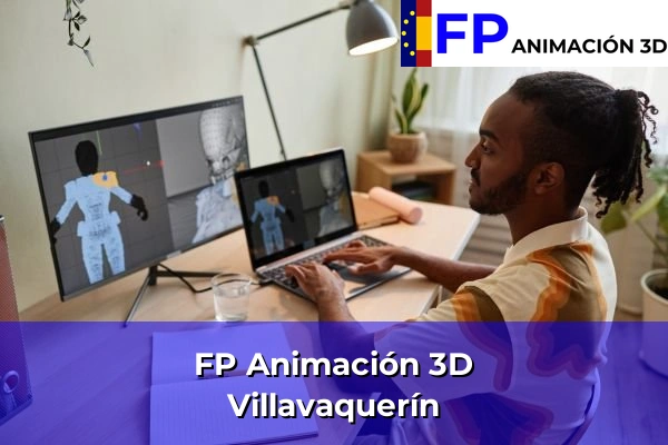 FP Animación 3D en Valladolid 15 FP Animación 3D en Villavaquerín